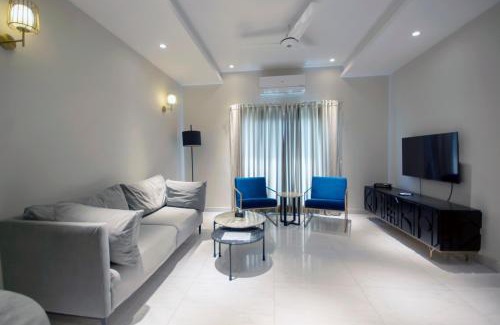 Lahore Apartment | 1 Bedroom Apartment in The Opus Luxury Residences, Gulberg