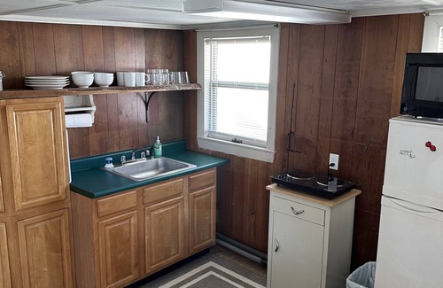 Bingham Apartment | 1 Bedroom Apartment in 1830s Historical Bingham Maine Building