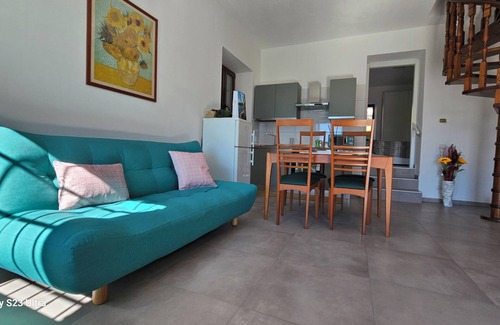 Erba Apartment | 1 bedroom apartment in lombardia