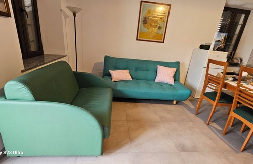 Erba Apartment | 1 bedroom apartment in lombardia