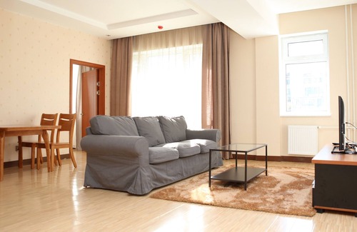 Ulaanbaatar Apartment | 1 bedroom apartment in unique location and great