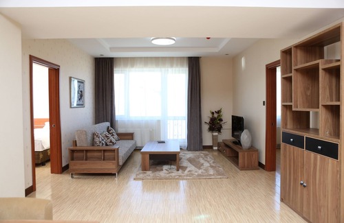 Ulaanbaatar Apartment | 1 bedroom apartment in unique location and great