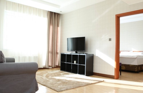 Ulaanbaatar Apartment | 1 bedroom apartment in unique location and great