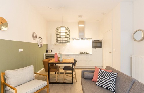 Maastricht Apartment | 1 bedroom apartment luxe