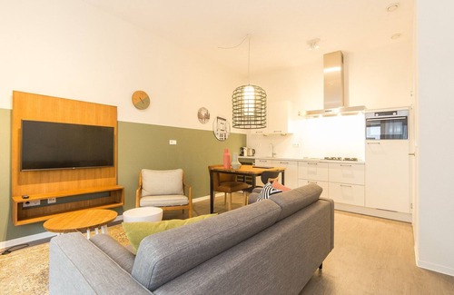 Maastricht Apartment | 1 bedroom apartment luxe