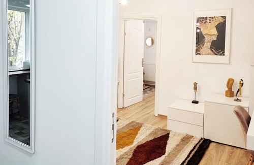 Iasi Apartment | 1 bedroom apartment