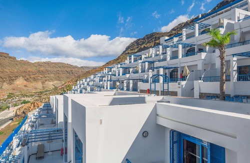 Taurito Apartment | 1 Bedroom Apartment Sleeps 4 Club Cala Blanca