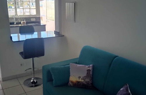Mexilhoeira da Carregacao Apartment | 1 bedroom apartment with terrace, air conditioning and wi-fi