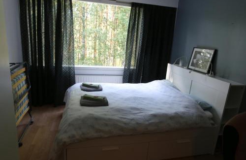 Heinola Apartment | 1-Bedroom Apartment with Sauna
