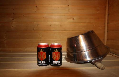 Heinola Apartment | 1-Bedroom Apartment with Sauna