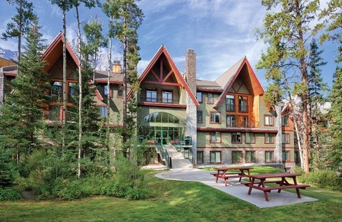 Quarry Pines Apartment | 1-bedroom apartment@ Worldmark Canmore Banff