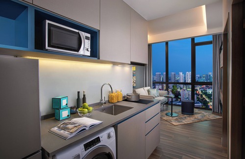 Balestier Road Apartment | 1 Bedroom at Balestier Rd close to Farrer Park MRT Station