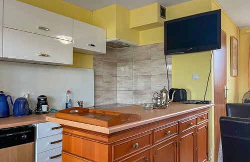 Nowe Warpno House | 1 bedroom awesome home in Nowe Warpno