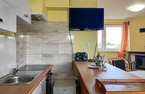 Nowe Warpno House | 1 bedroom awesome home in Nowe Warpno