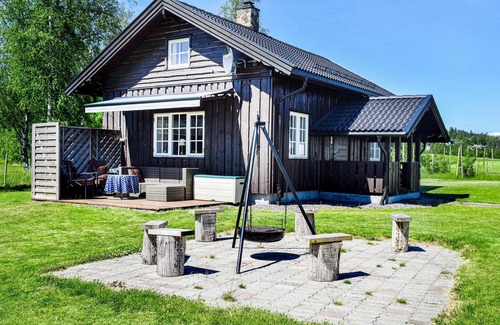 Kongsvinger House | 1 bedroom awesome home in Austmarka