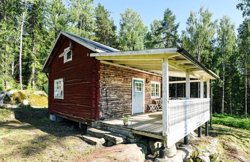 Amotfors House | 1 bedroom awesome home in åmotfors