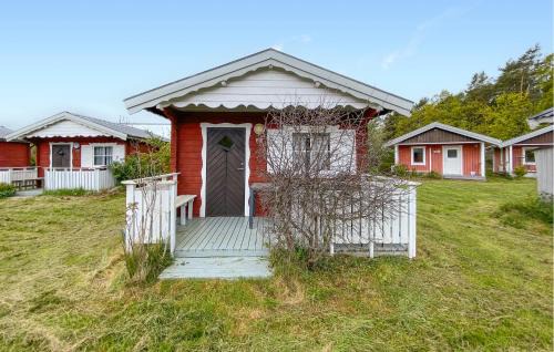 Byxelkrok House | 1 Bedroom Awesome Home In Byxelkrok