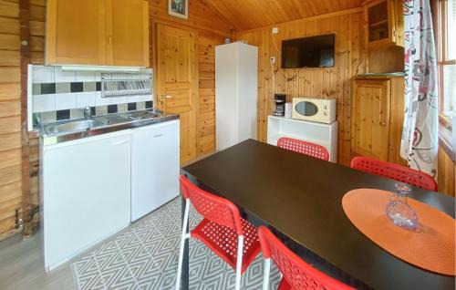 Byxelkrok House | 1 Bedroom Awesome Home In Byxelkrok