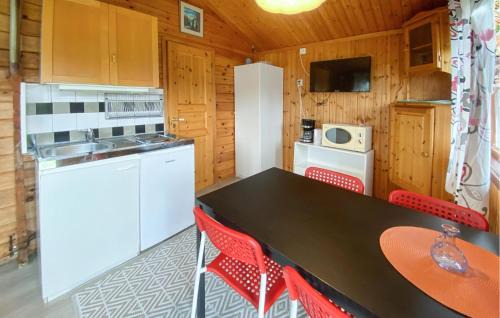 Byxelkrok House | 1 Bedroom Awesome Home In Byxelkrok