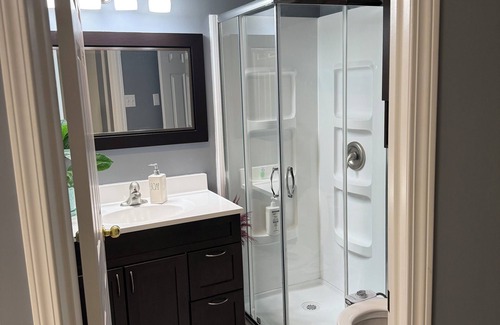 Kenora Apartment | 1 bedroom basement.Close to beach