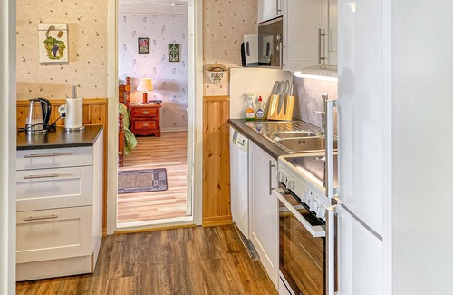 Tranas Municipality House | 1 bedroom beautiful home in Tranås