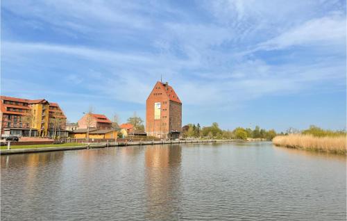 Loitz Boat Rental | 1 Bedroom Beautiful Ship In Loitz