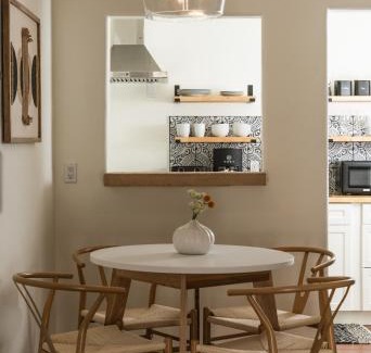 Montecito House | 1 Bedroom Casita - Casa Blanca