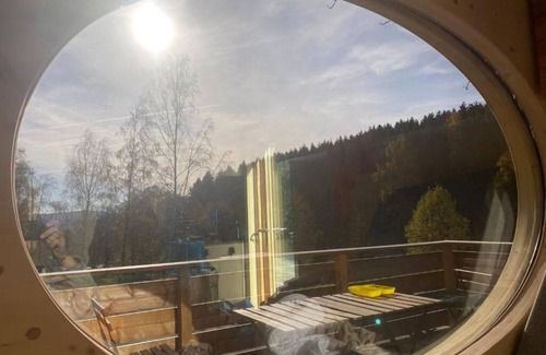 Gelenau Ski Chalet | 1 Bedroom Chalet in Gelenau/Erzgeb.