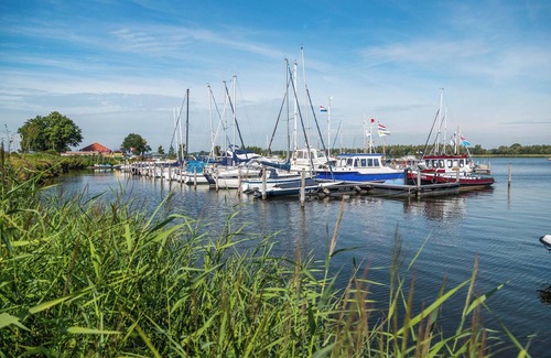 Nijkerk House | 1-bedroom chalet with terrace