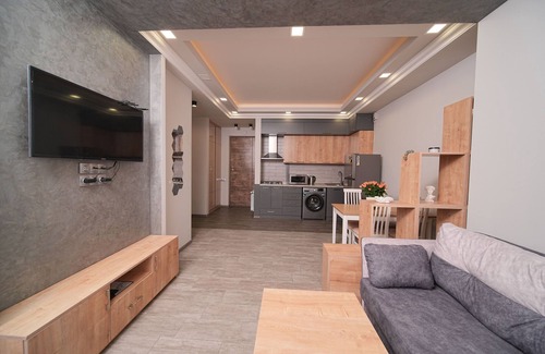 Kentron Apartment | 1-bedroom comfortable apartment in the center of Yerevan by SWEET HOME