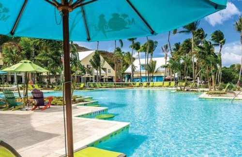 Frydendal Resort | 1 Bedroom Condo at Margaritaville St. Thomas