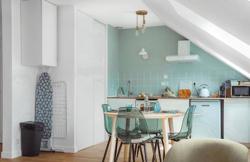 Saint-Renan Apartment | 1 bedroom cozy apartment in Saint-Renan