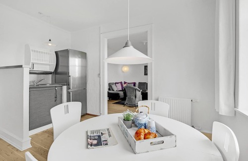 Svendborg Apartment | 1 bedroom cozy apartment in Svendborg