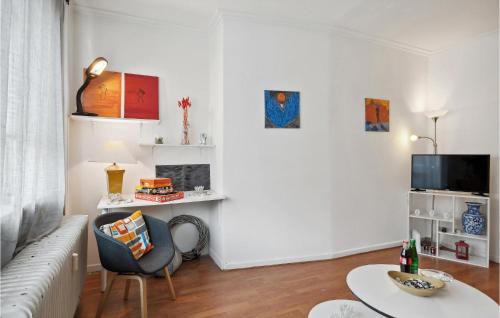 Vigerslev Apartment | 1 Bedroom Cozy Apartment In Valby