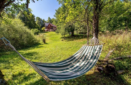 Mrzla Vodica Apartment | 1 bedroom cozy apartment in Lokve
