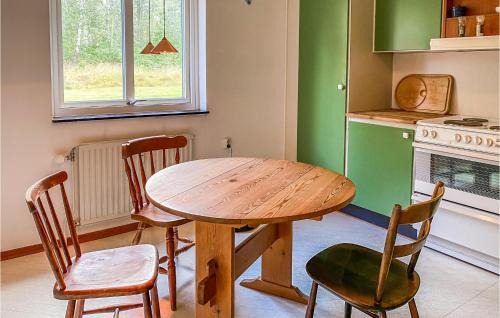 Hyltebruk Apartment | 1 Bedroom Cozy Apartment In Hyltebruk