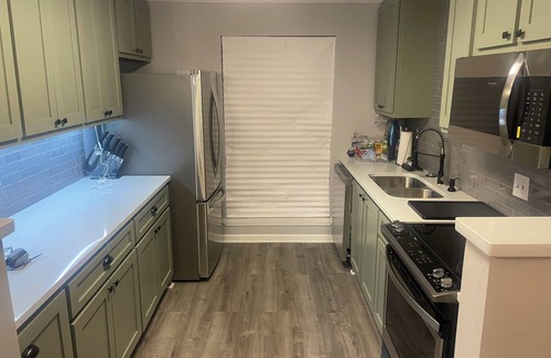 Shenandoah Condo | 1-bedroom COZY condo in charming Baton Rouge with WiFi, ACn9 miles from LSU