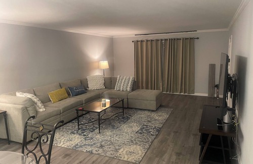 Shenandoah Condo | 1-bedroom COZY condo in charming Baton Rouge with WiFi, ACn9 miles from LSU