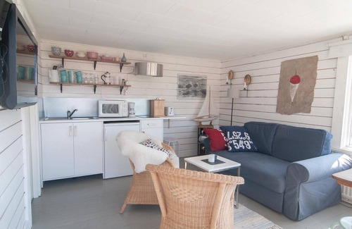 Larbro House | 1 bedroom cozy home in Lärbro