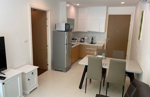 Khao Takiab Condo | 1 Bedroom Deluxe close to Beach 49sqm SEACRAZE