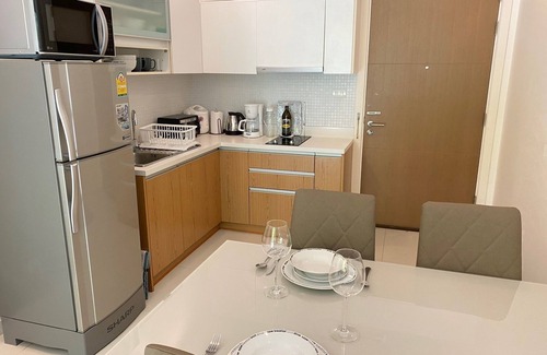 Khao Takiab Condo | 1 Bedroom Deluxe close to Beach 49sqm SEACRAZE