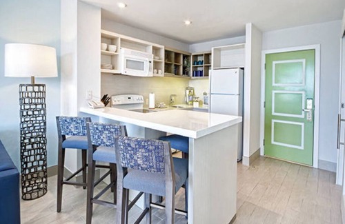 Mameyes II Resort | 1 Bedroom Deluxe Ocean View, Rio Mar Puerto Rico, Golf Course!