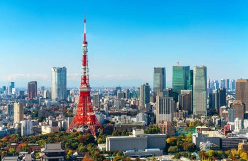 Hatchobori Apartment | 1-Bedroom Family Apartment | 250m Stroll to Hatchobori Station |
