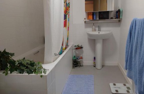 Glasgow Apartment | 1 bedroom flat, 5 minutes walk to city centre, 2 minutes to underground, 1 minute to bus and 15 minutes walk to COP 26
