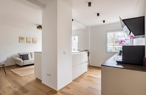Bonnevoie Apartment | 1 bedroom flat 55m2 in the city