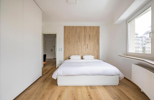 Bonnevoie Apartment | 1 bedroom flat 55m2 in the city