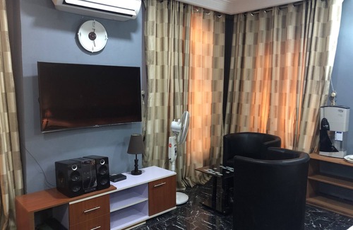 Abeokuta House | 1 Bedroom Flat build