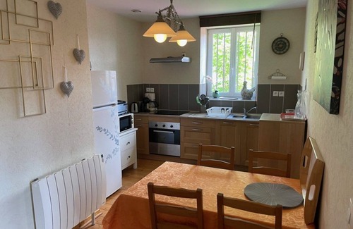 Niederbronn-les-Bains Apartment | 1 Bedroom Apartment in Niederbronn-les-Bains