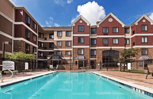 South Tulsa Condo | 1 Bedroom | Free Breakfast + Fitness Center