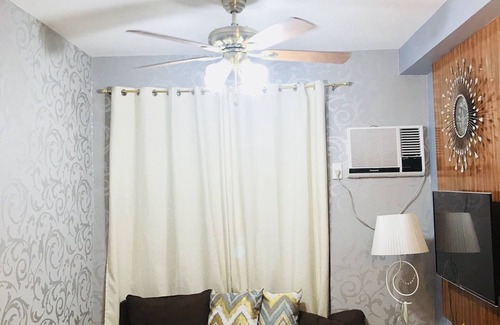 Mandaue Condo | 1 Bedroom Fully Furnished - Close to Malls City Area